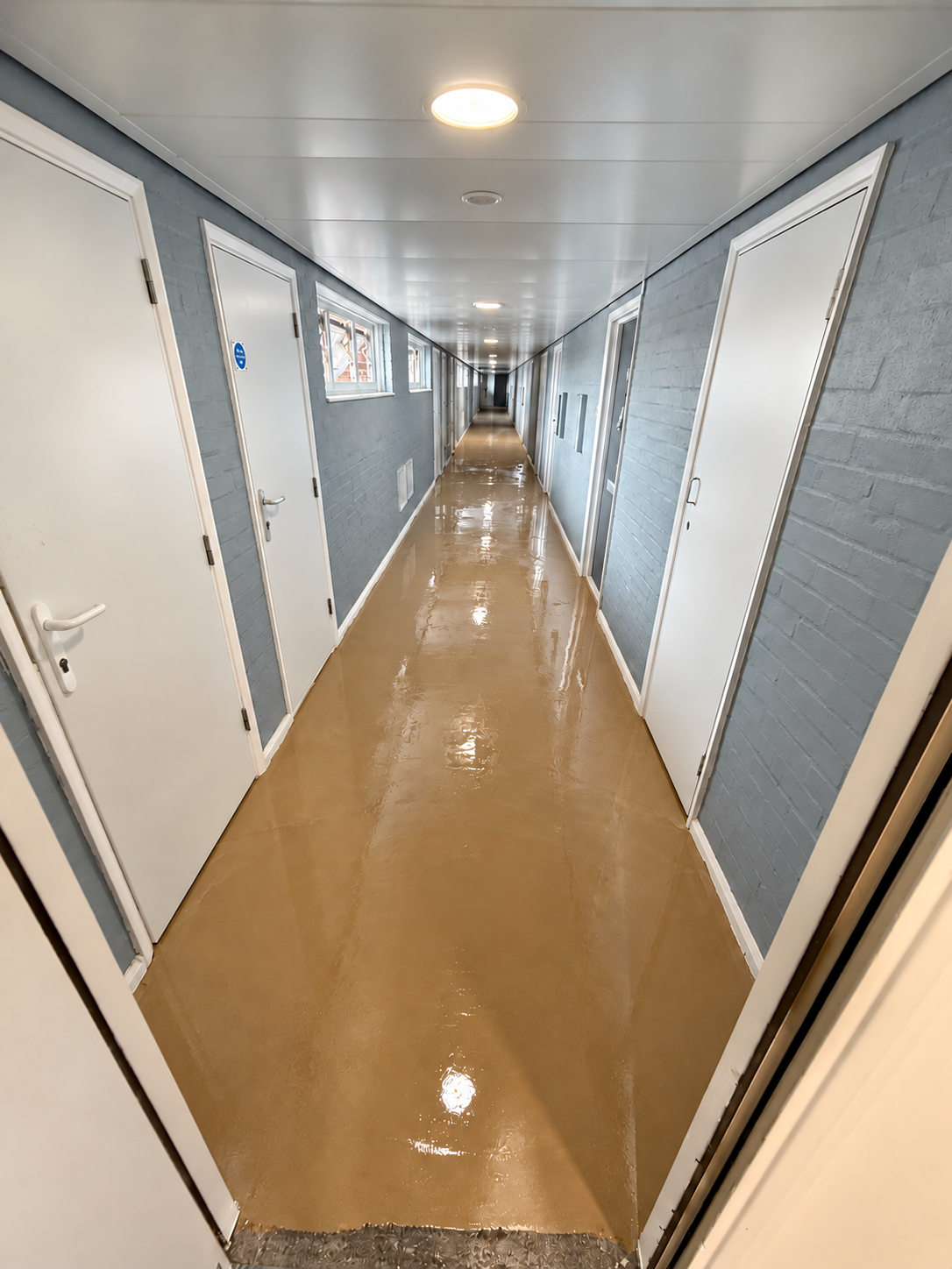 Communal refurbishment, photo 2