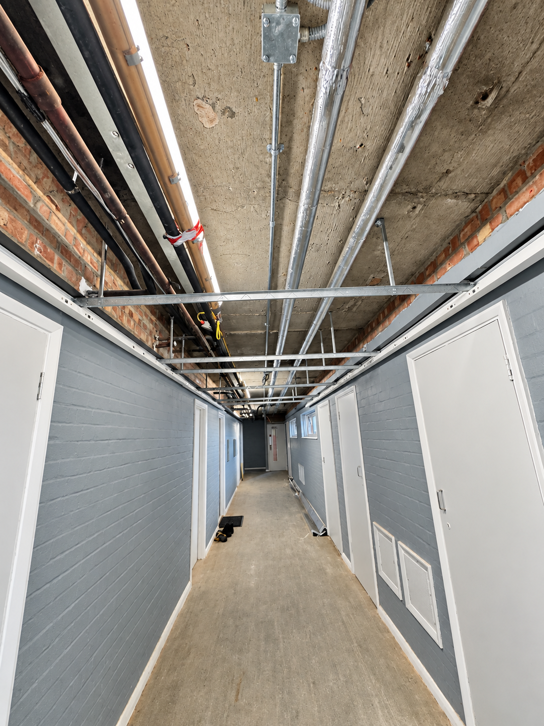Communal refurbishment, photo 3